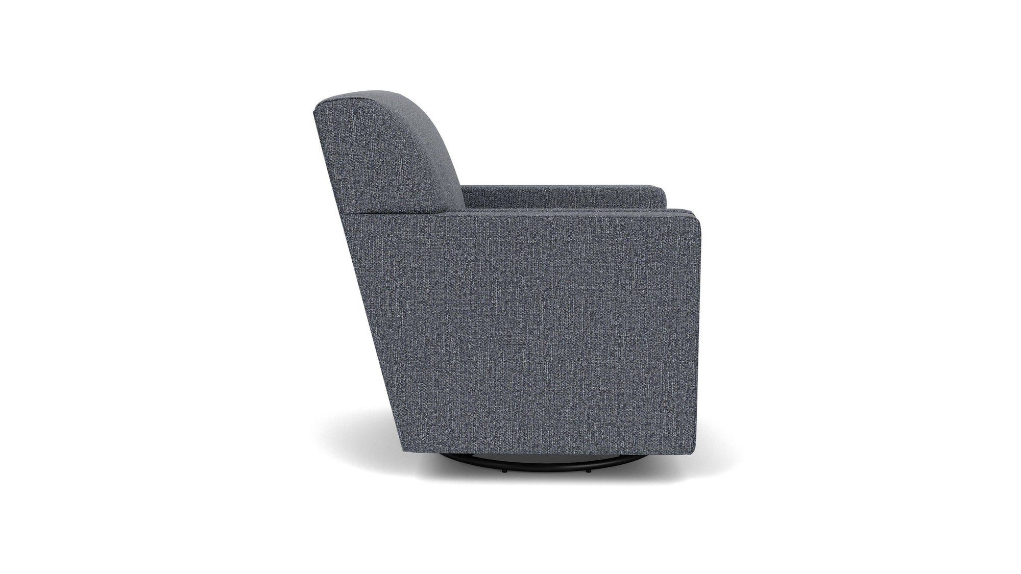 Nora - Fabric Swivel Chair