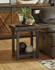 Carpenter - Chairside Table