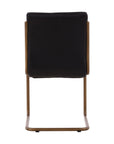 Russotto - Dining Chair - Black
