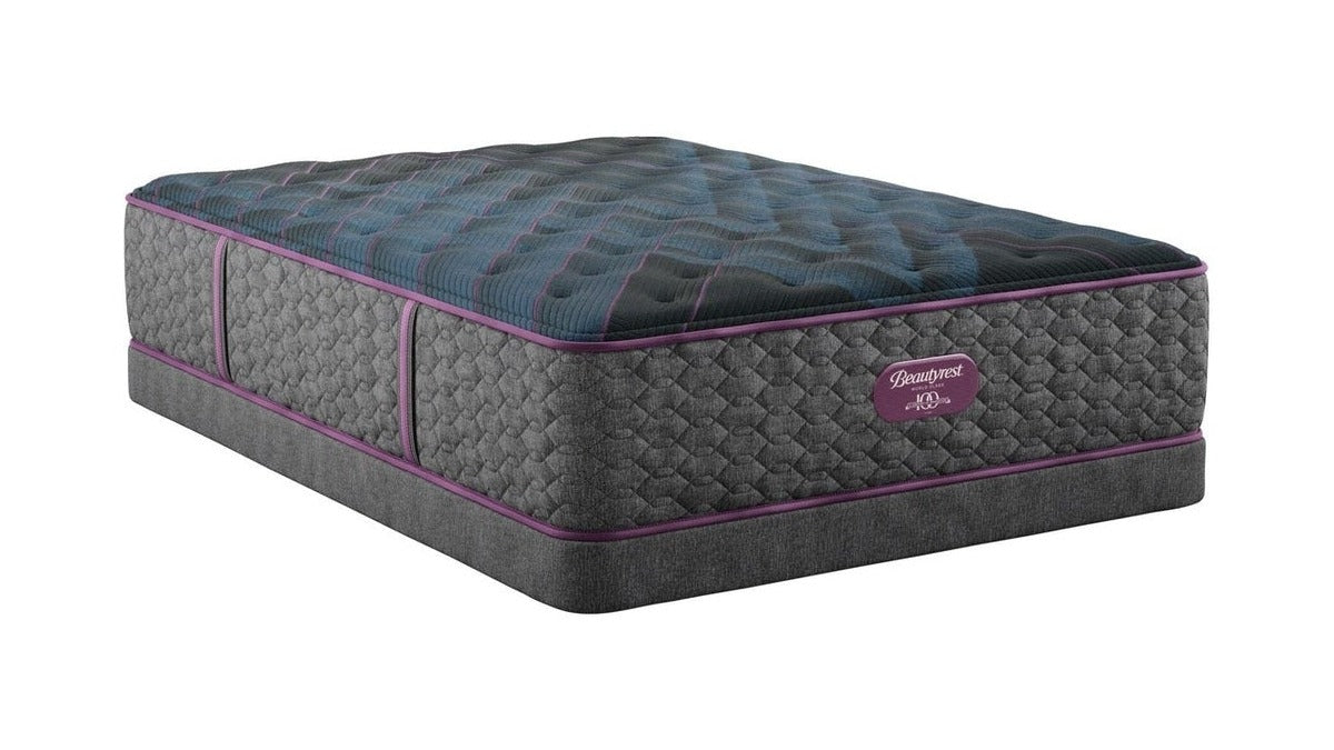 Beautyrest World Class - Level Three Plush Mattress