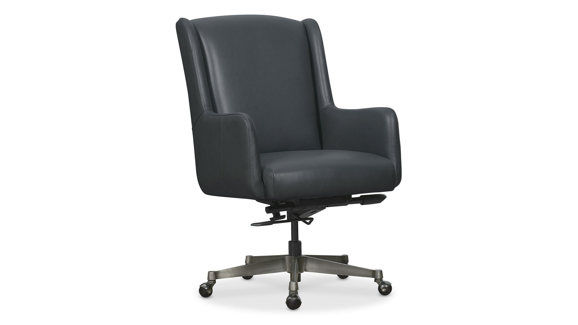 EC - Benito Executive Swivel Tilt Chair - Black