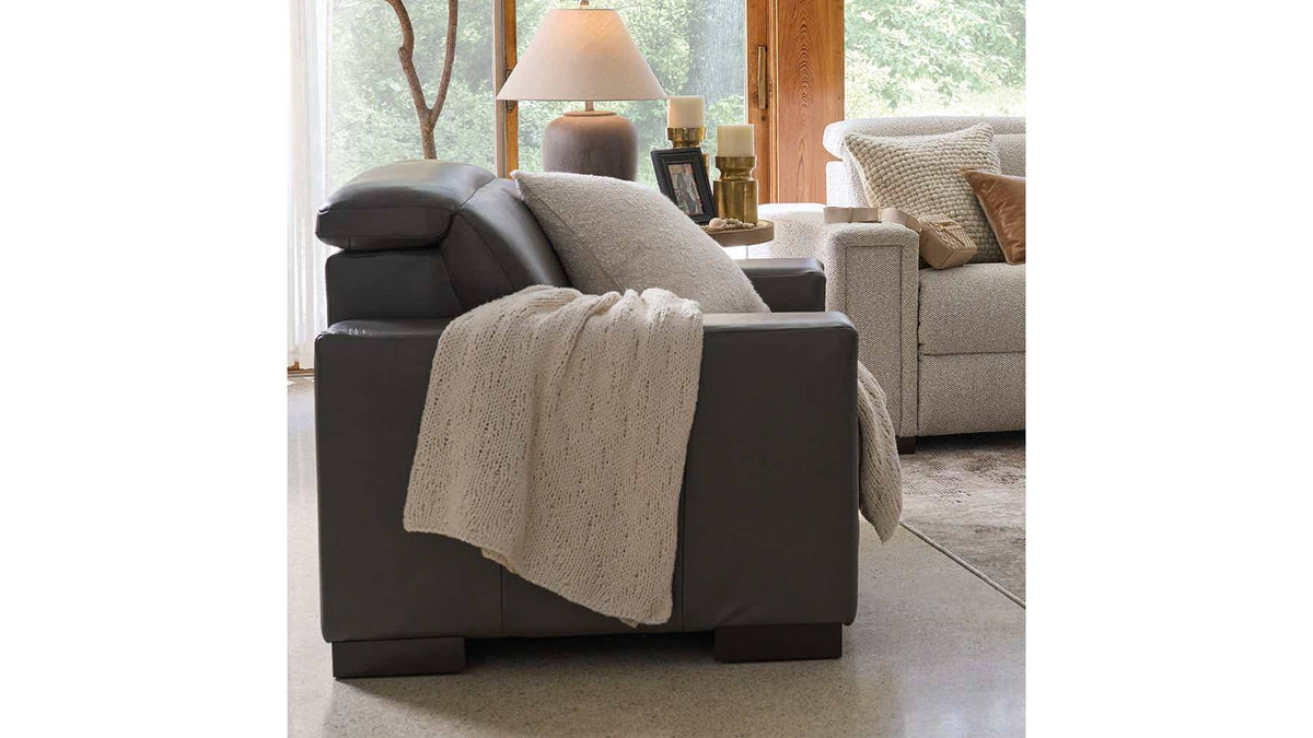 Armitage Power Reclining Chair &amp; a Half w/ Headrest