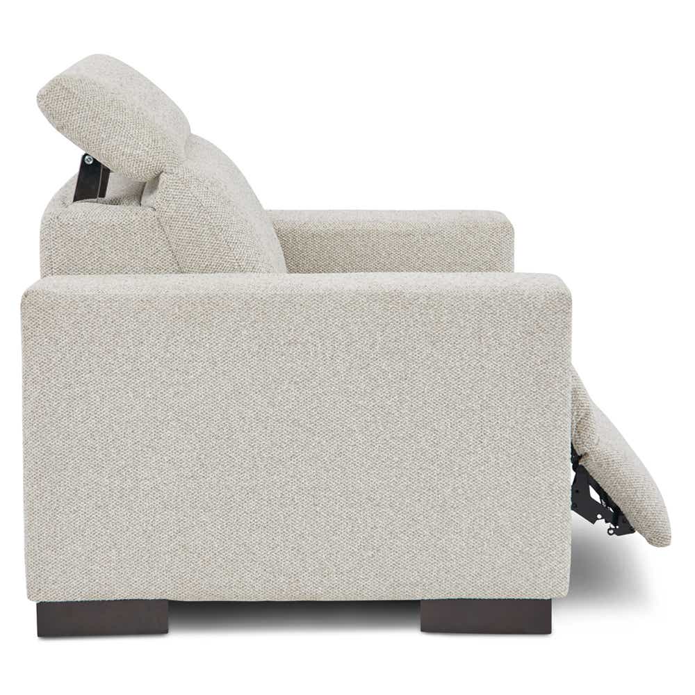 Armitage Power Reclining Chair &amp; a Half w/ Headrest