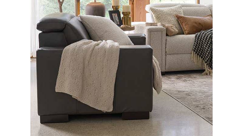 Armitage Power Reclining Chair &amp; a Half w/ Headrest