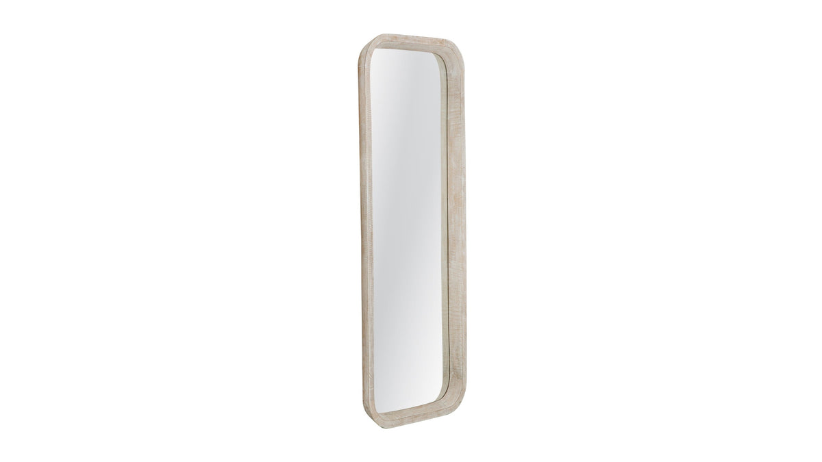 Ronan - Wall Mirror - Cream