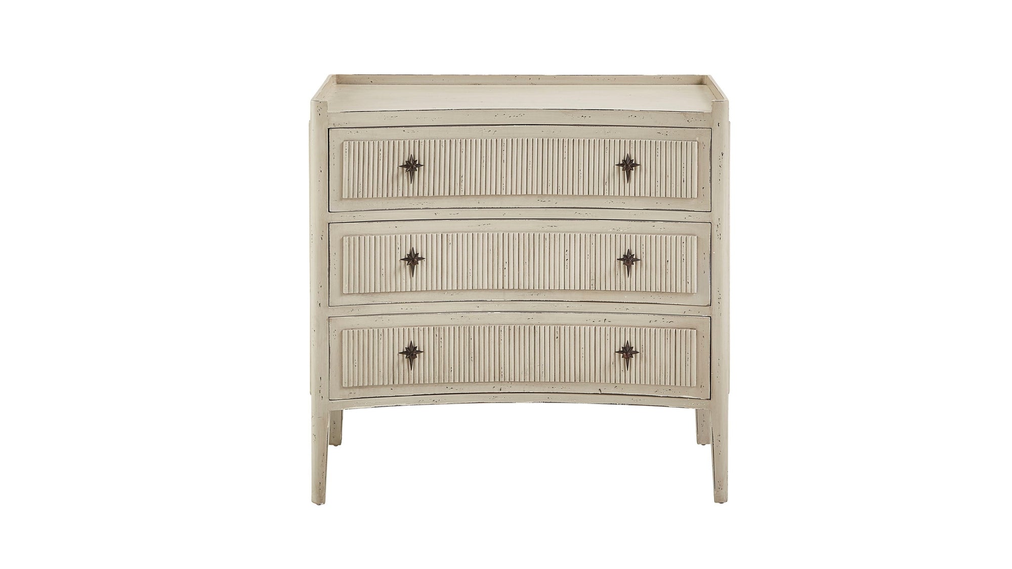 Reeded - Chest