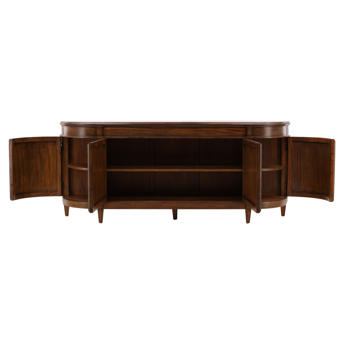 Evelyn - Sideboard - Dark Brown