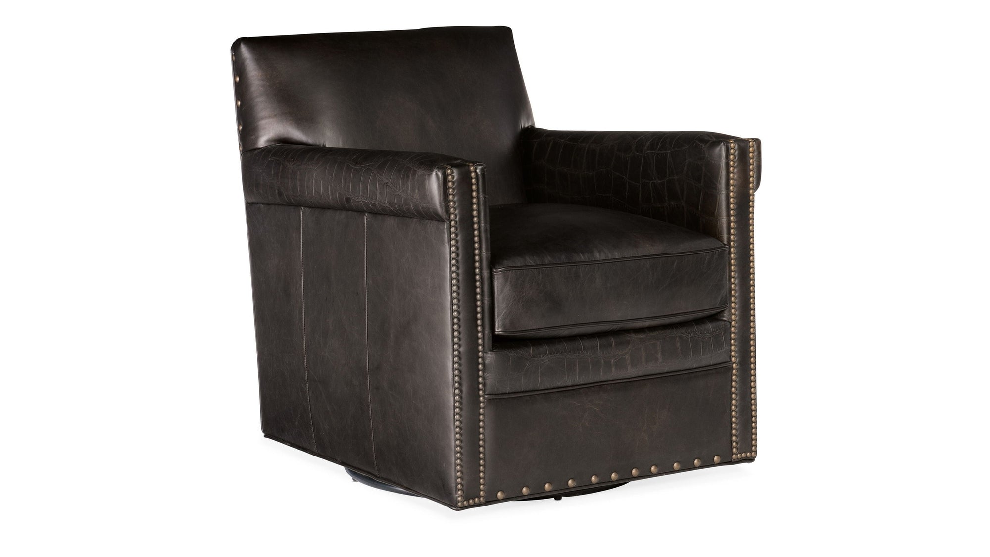 CC - Potter Swivel Club Chair