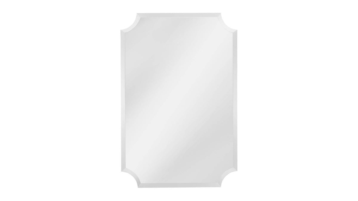 Fayette - Wall Mirror - Clear