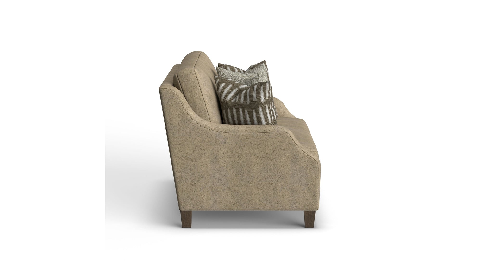 Gianna - Bench Loveseat