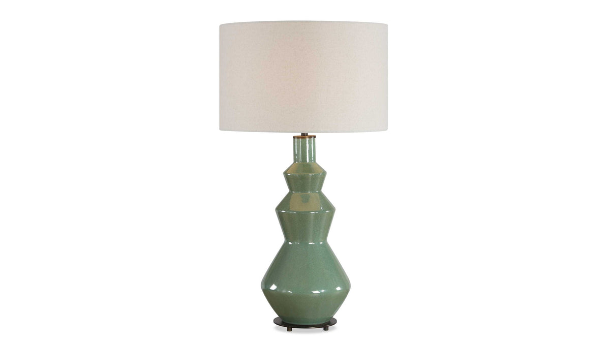 Kitley - Table Lamp - Sage Green