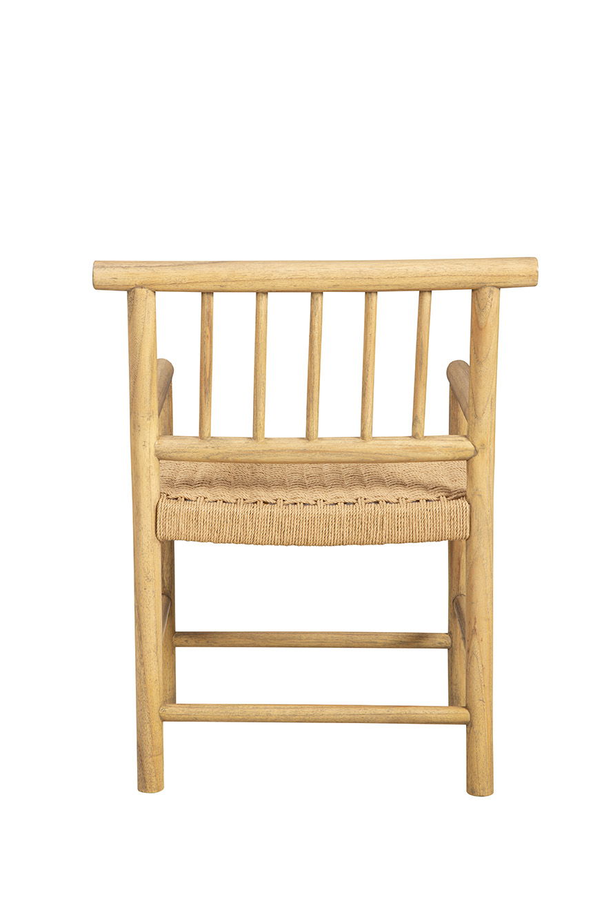 Bryson Creek - Chair - Light Brown