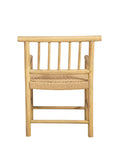Bryson Creek - Chair - Light Brown