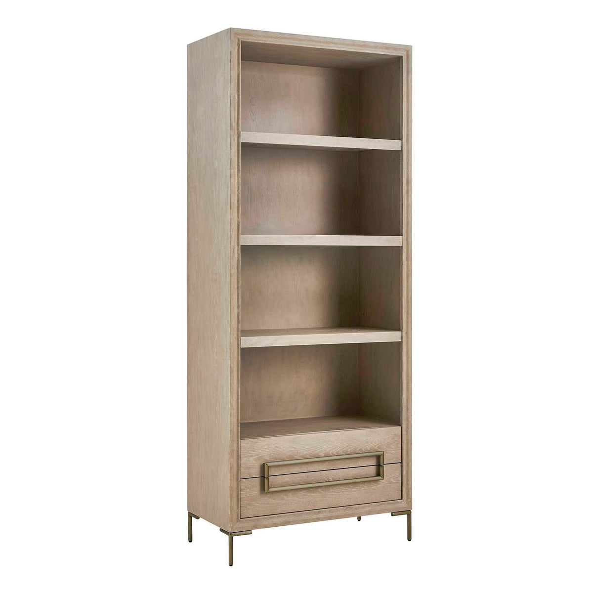 Alessia - Etagere - Light Oak