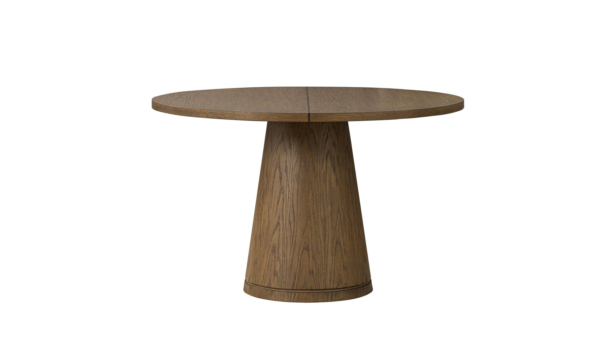 Lyra - Round Dining Table - Light Brown