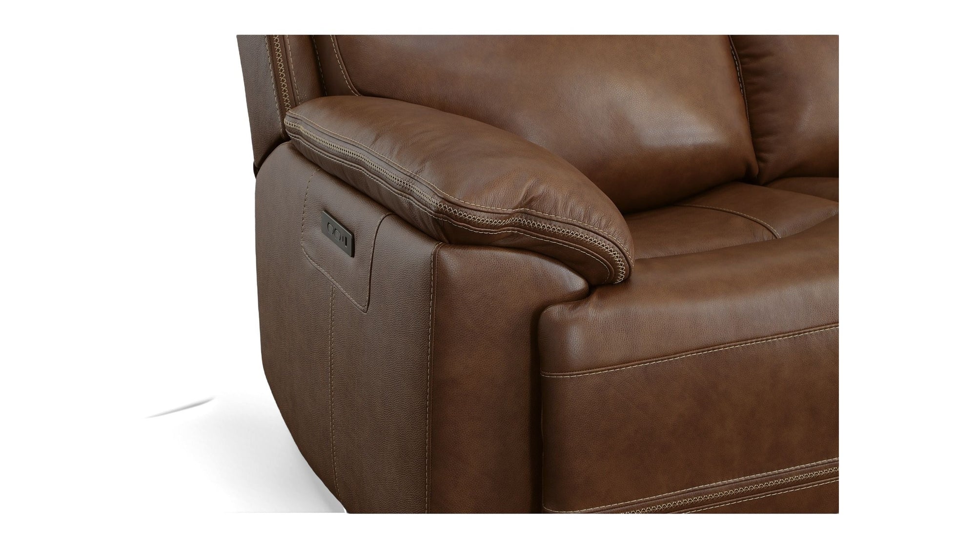 Jackson - Power Reclining Loveseat With Power Headrests