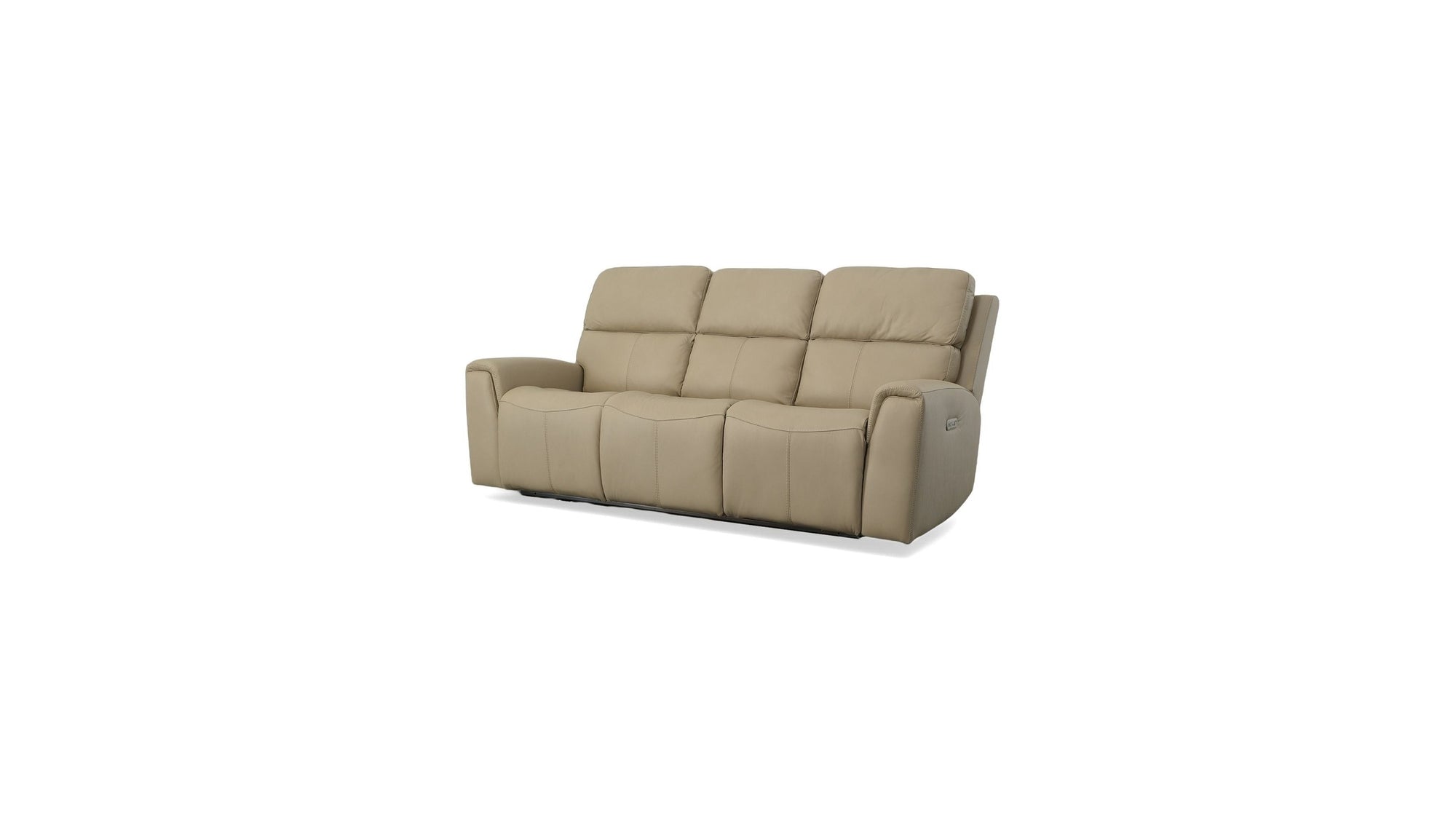 Jarvis - Power Reclining Sofa With Power Headrests