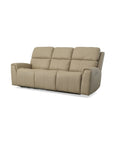 Jarvis - Power Reclining Sofa With Power Headrests