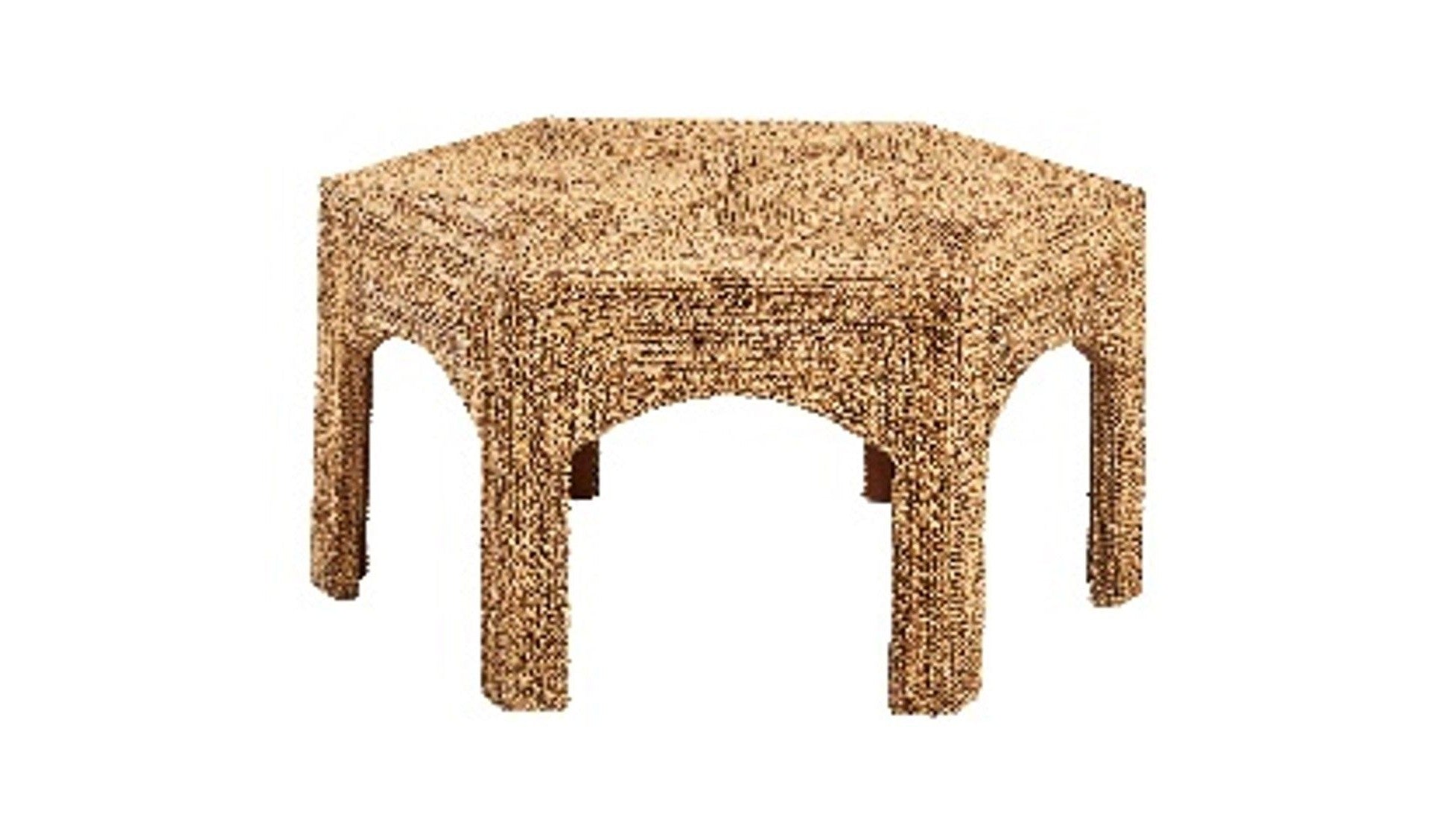 Marrakesh - Cocktail Table - Light Brown