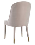 Brie - Armless Chair (Set of 2)
