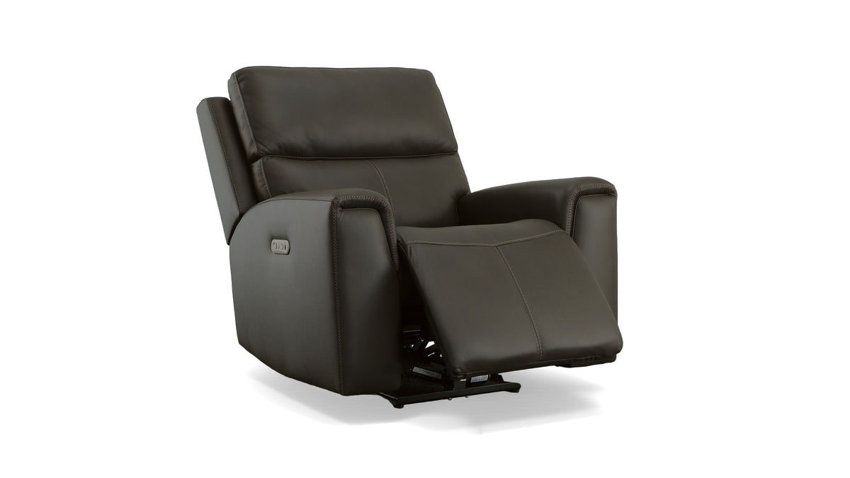 Jarvis - Power Recliner With Power Headrest
