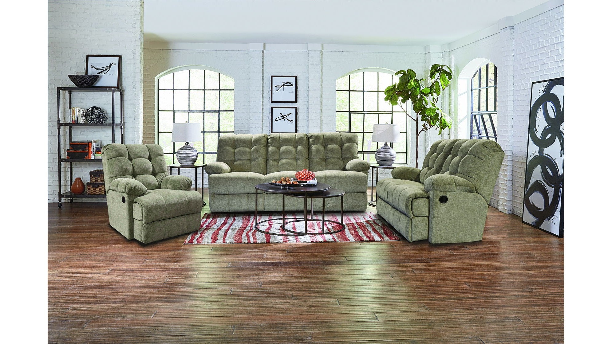 EZ Motion - EZ200 - Recliner