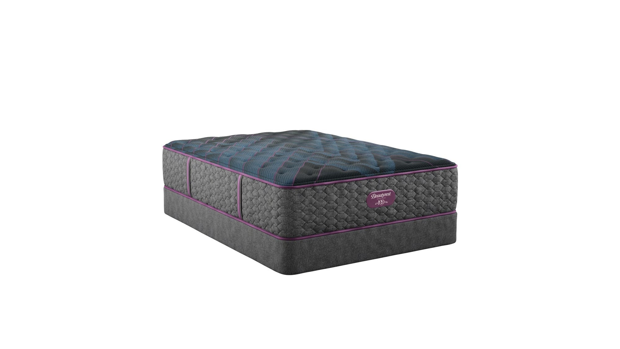 Beautyrest World Class - Level Three Plush Mattress