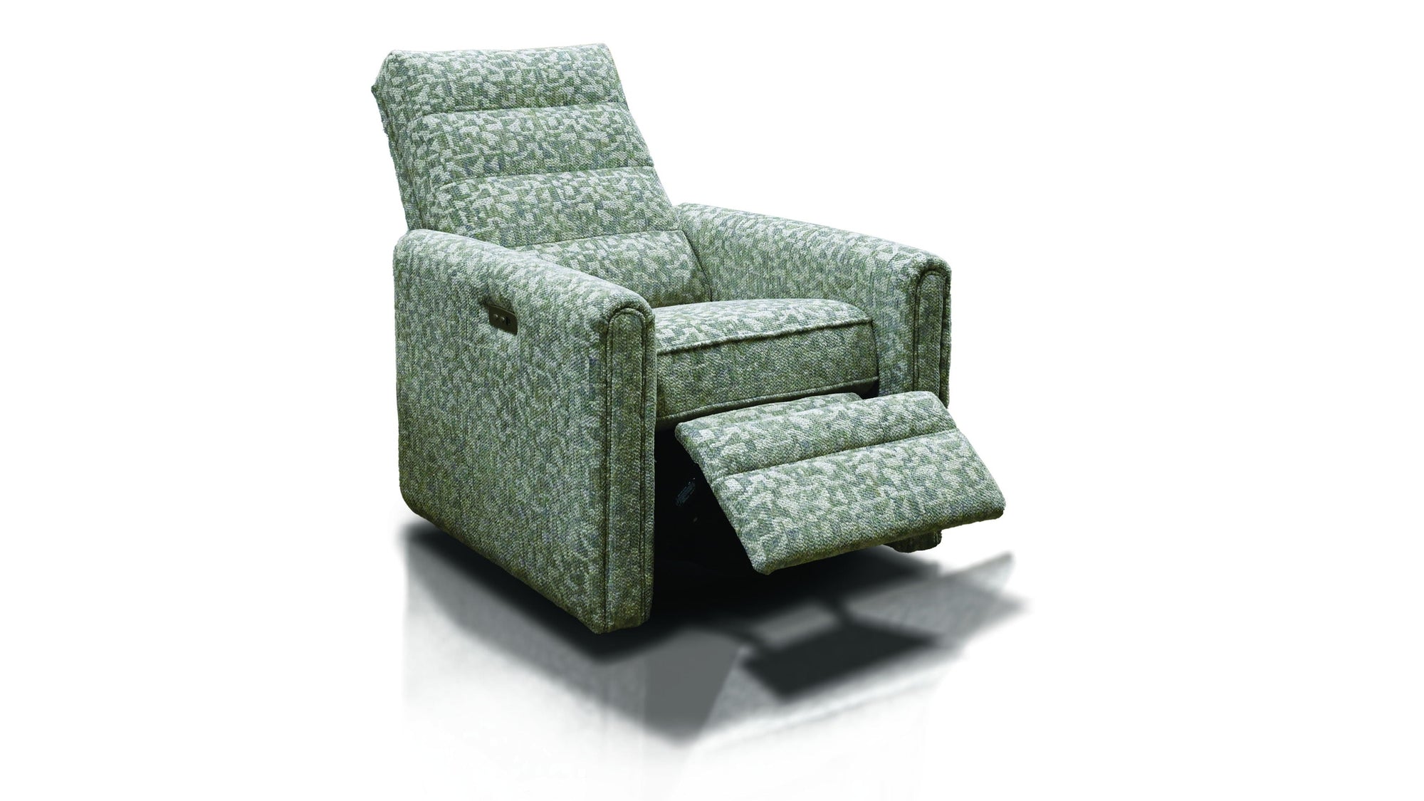 Baldwin - Motion Chair With Swivel