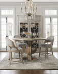 Boheme - Garnier Back Stool