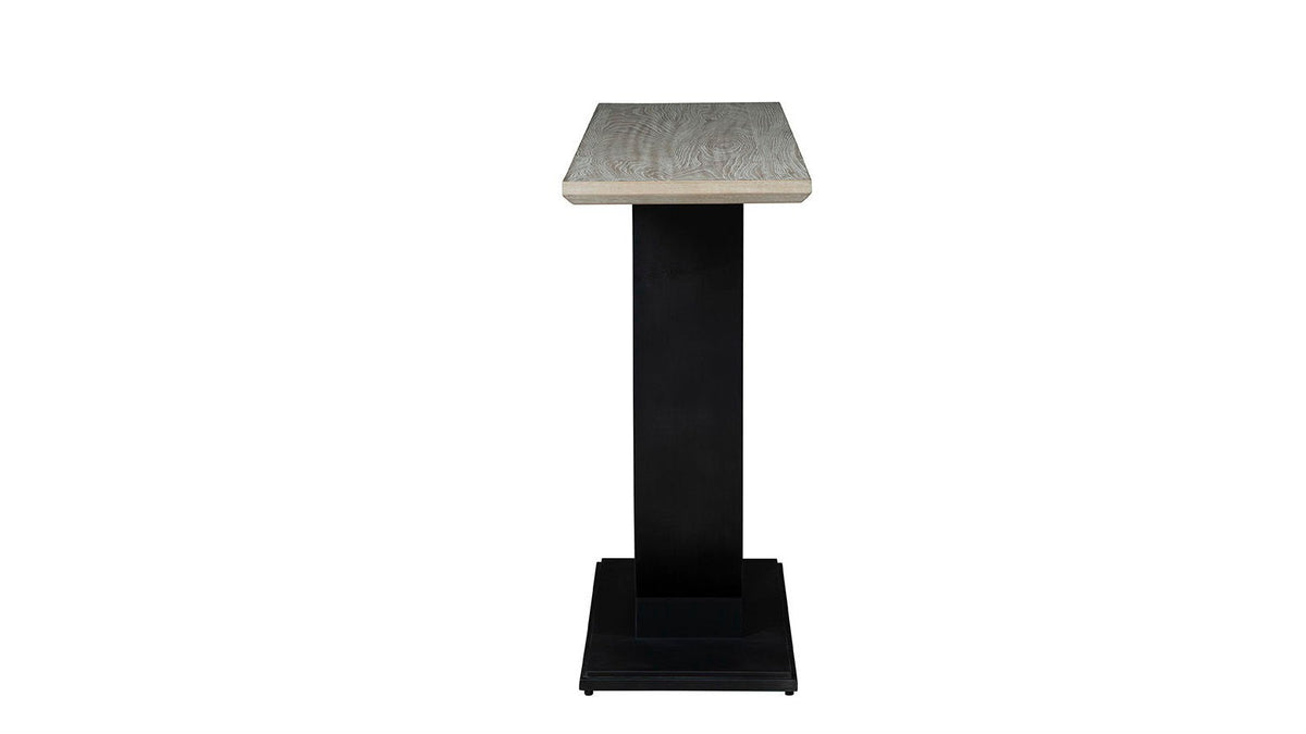 Yuca - Console - Dark Gray / Black