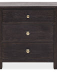Driftwood - Three-Drawer Nightstand
