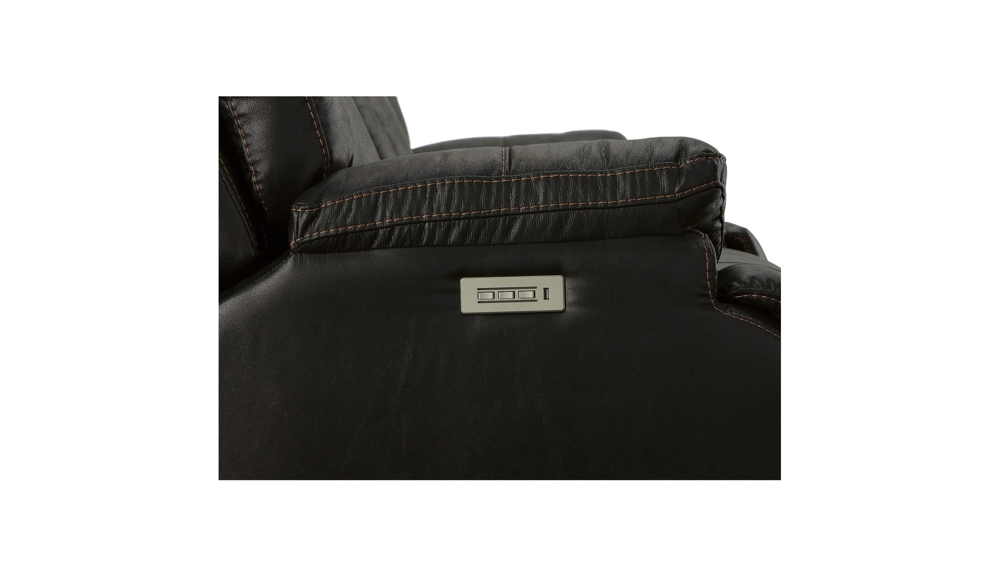 Clive - Power Reclining Loveseat