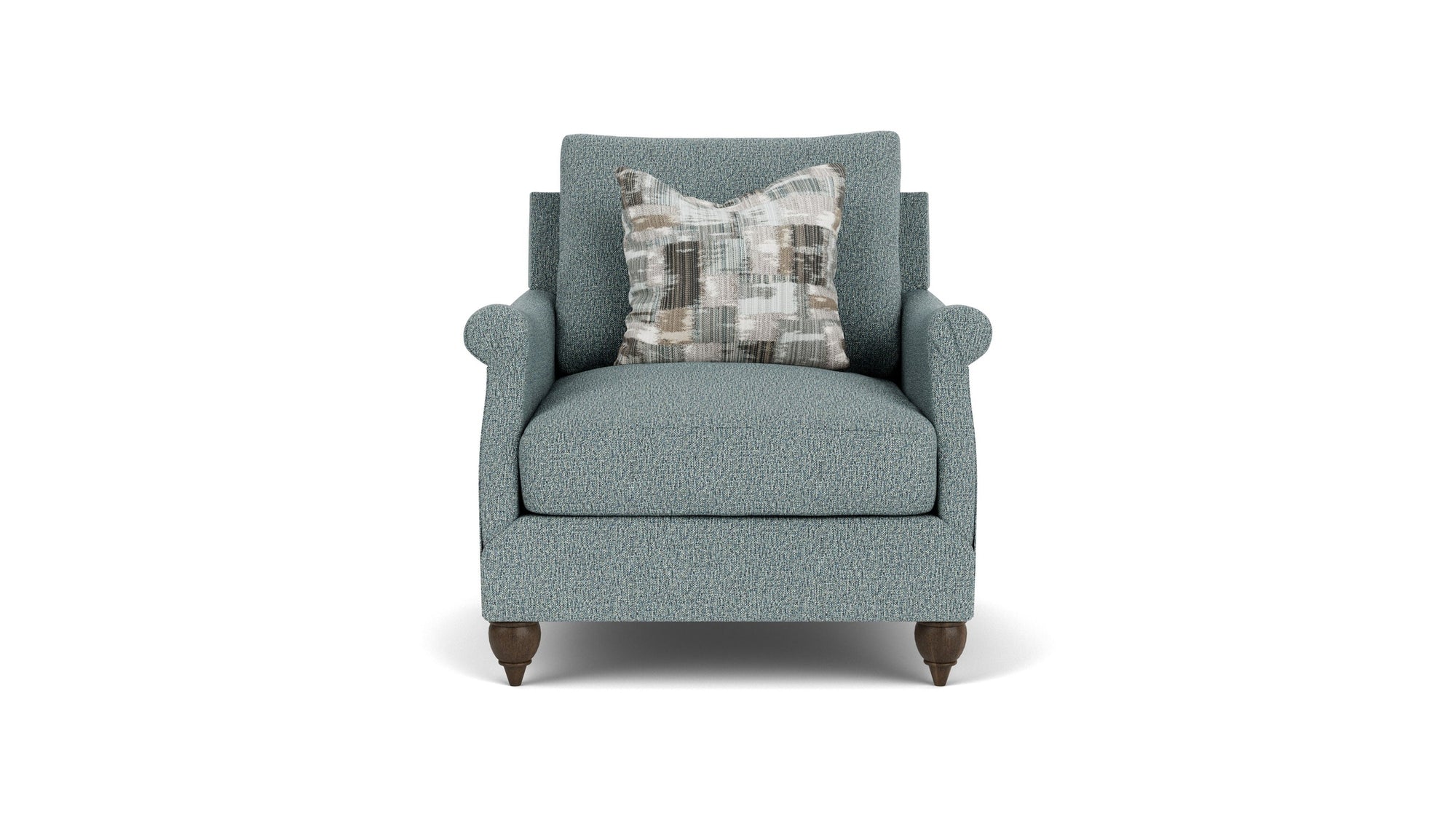 Veda - Fabric Chair