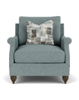 Veda - Fabric Chair