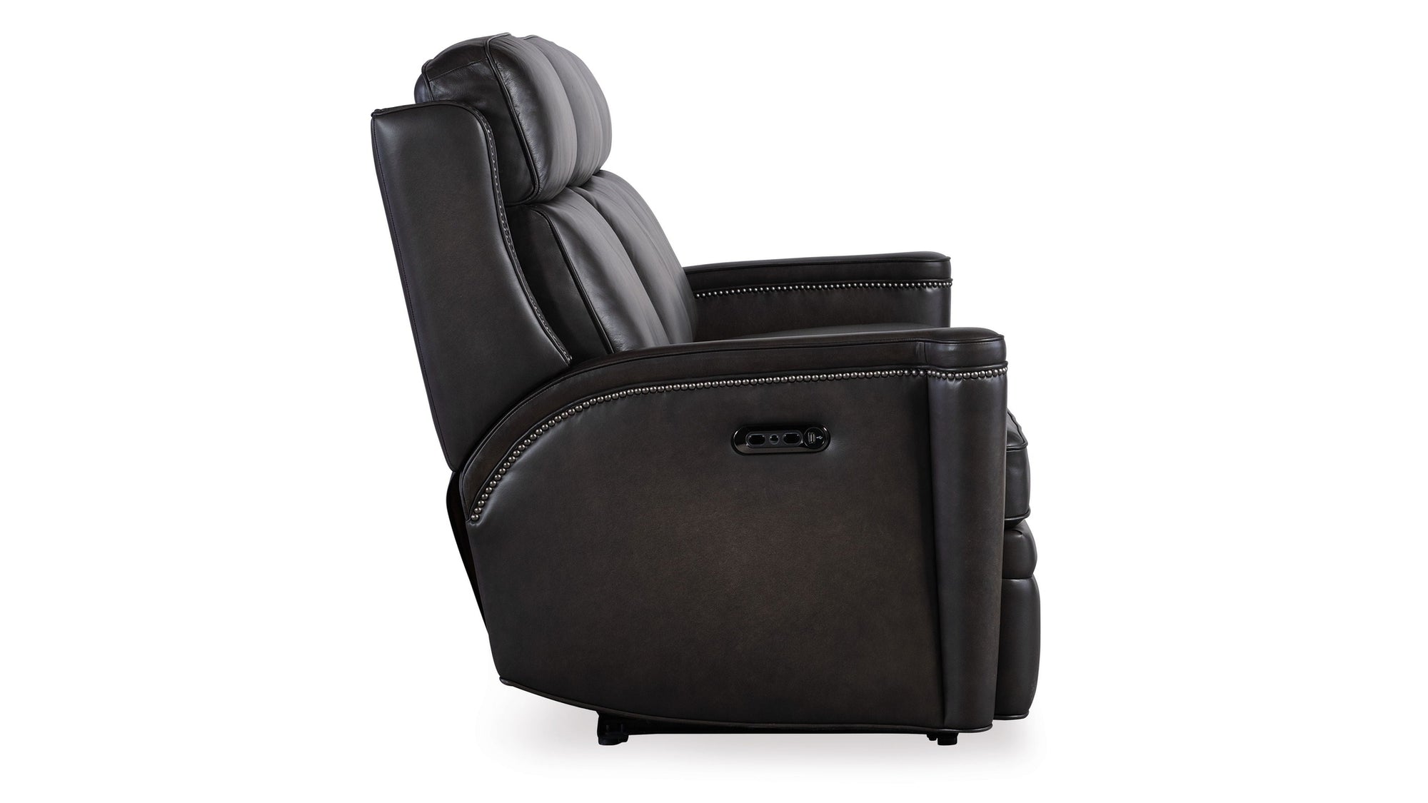 SS - Hamilton Power Sofa With Power Headrest
