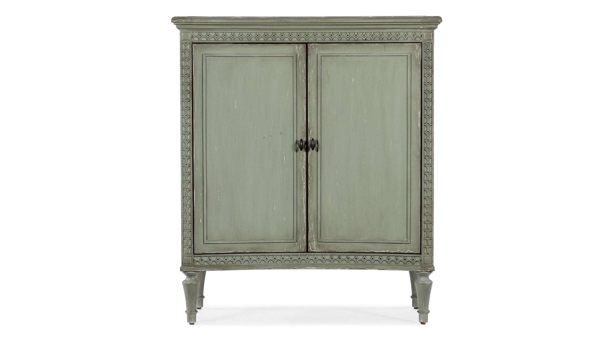 Charleston - Two-Door Accent Chest