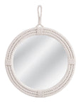 Guedry - Wall Mirror - Natural Rope