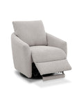 Morrow - 1P Swivel Recliner Footrest Only