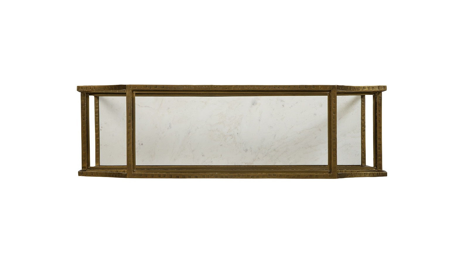 Marietta - Console - Gold / White
