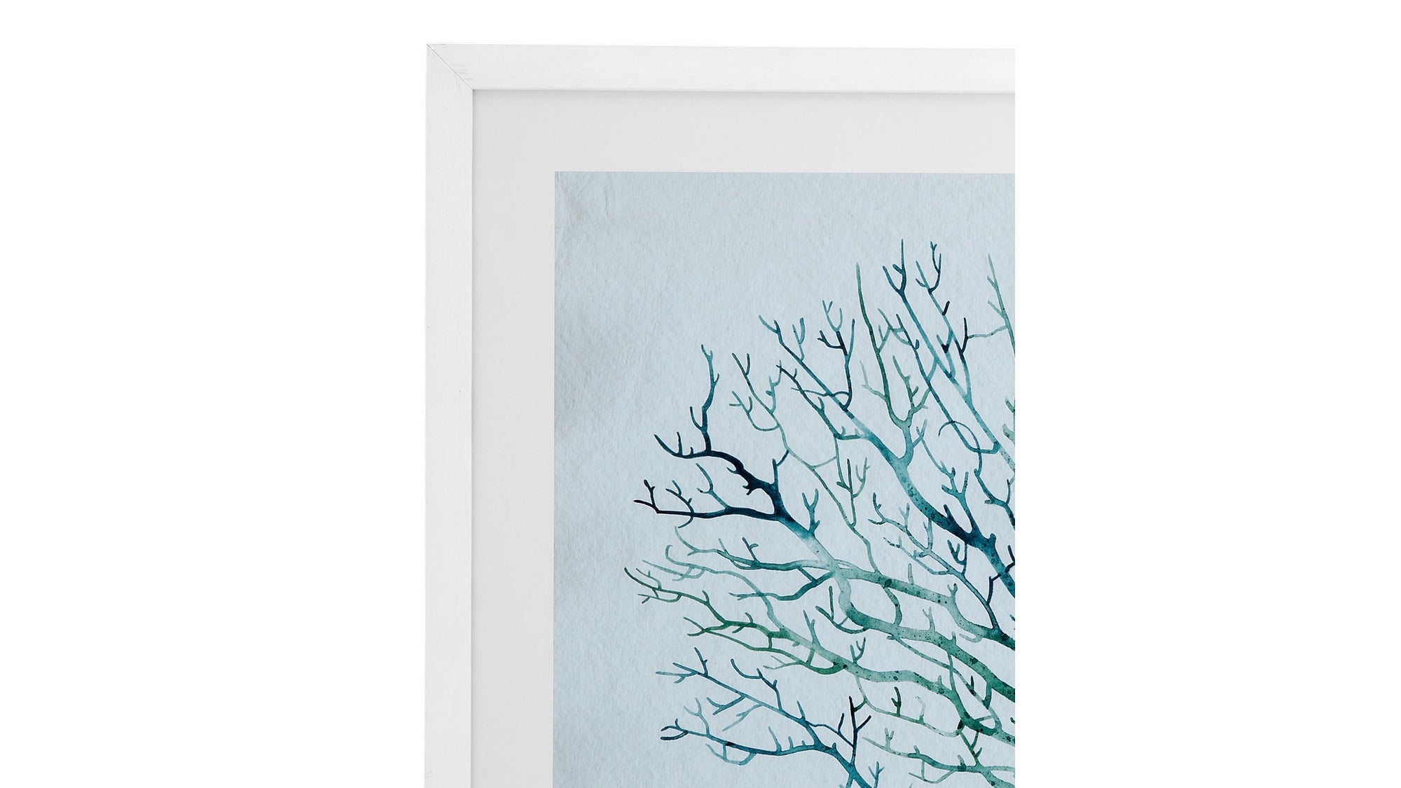 Custom Seaglass Shadow III - Light Blue