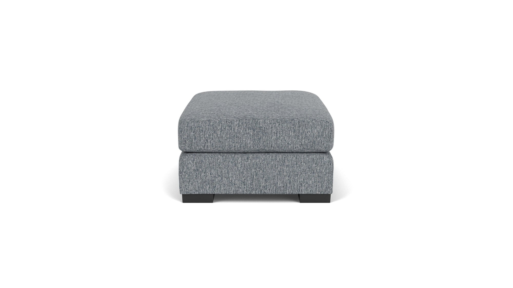 Noah - Fabric Ottoman
