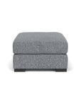 Noah - Fabric Ottoman