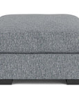 Noah - Fabric Ottoman
