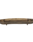 Stratum - Oval Bowls (Set of 2) - Brass
