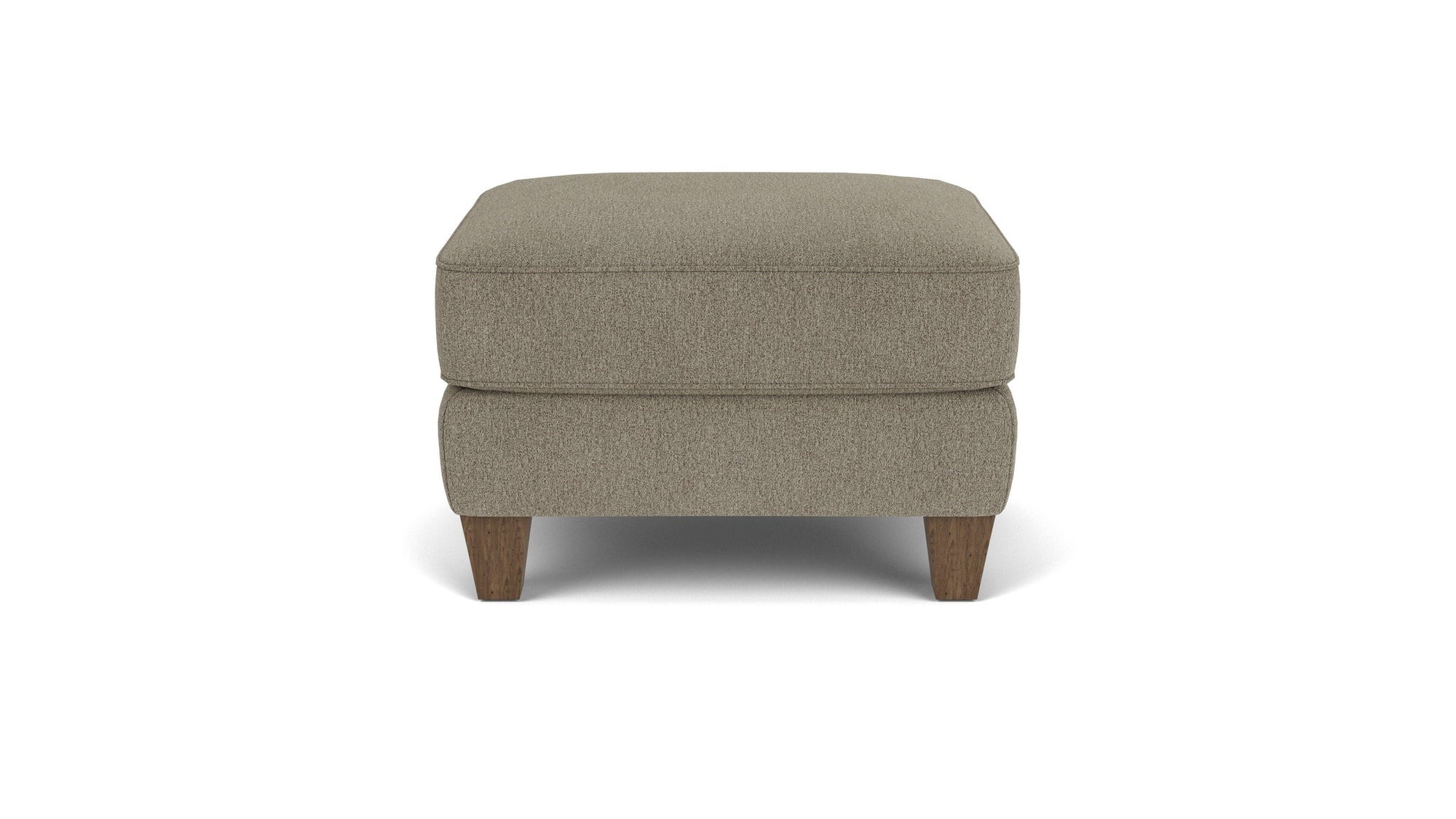 Holly - Fabric Ottoman
