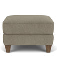 Holly - Fabric Ottoman