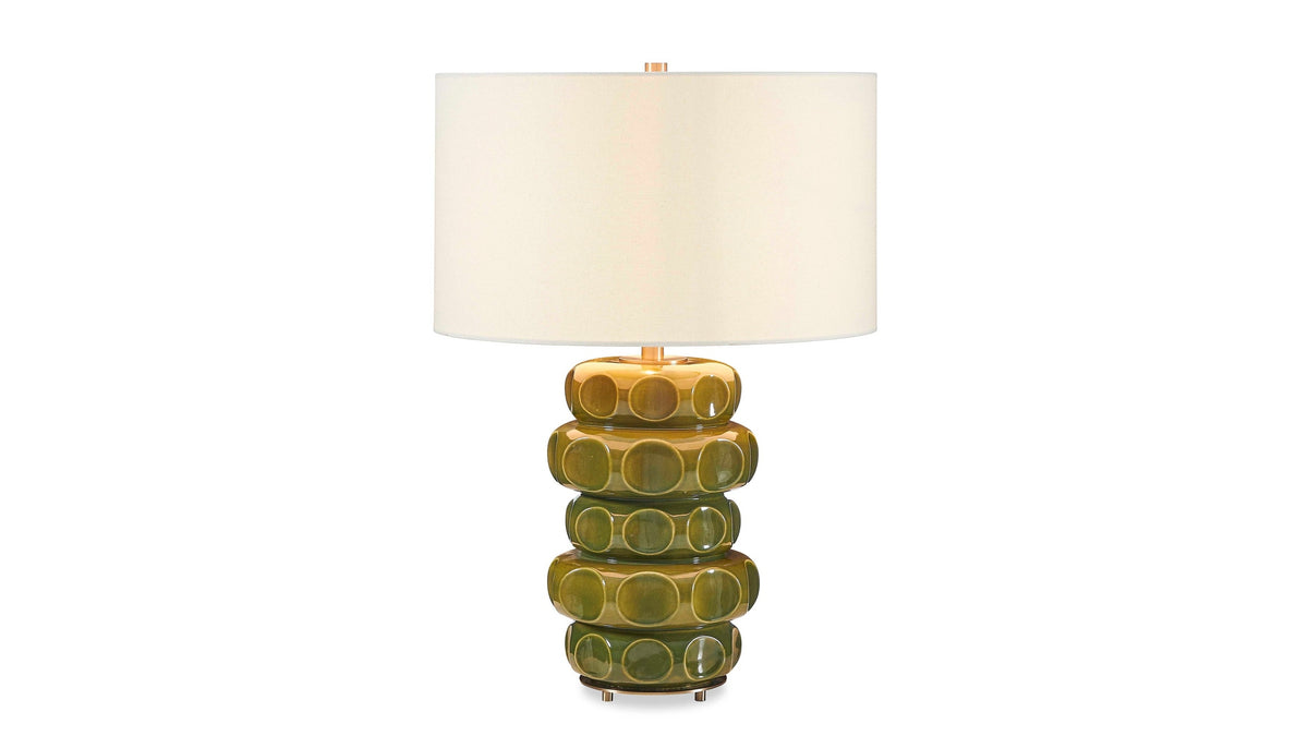 Masau - Table Lamp - Moss Green