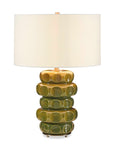 Masau - Table Lamp - Moss Green