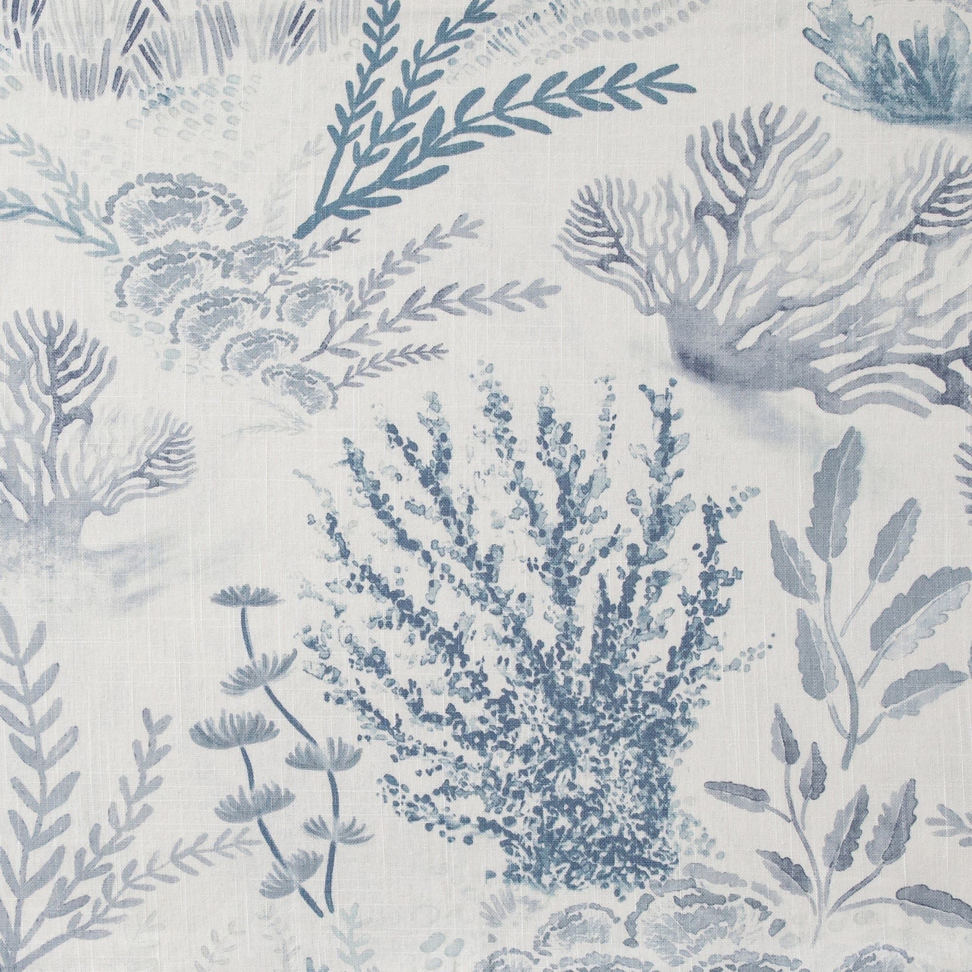 Oceania - King Comforter Set (Set of 3) - Blue
