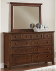 Bonanza - Storage Dresser